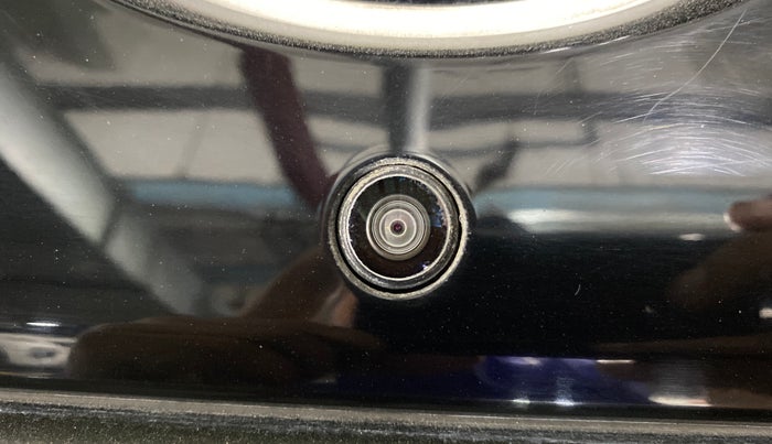 2020 Tata NEXON XZ PLUS PETROL, Petrol, Manual, 9,660 km, Parking Camera