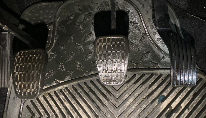 2020 Tata NEXON XZ PLUS PETROL, Petrol, Manual, 9,660 km, Pedals