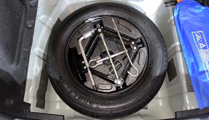 2020 Tata NEXON XZ PLUS PETROL, Petrol, Manual, 9,660 km, Spare Tyre