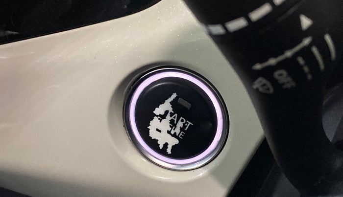 2020 Tata NEXON XZ PLUS PETROL, Petrol, Manual, 9,660 km, Keyless Start/ Stop Button