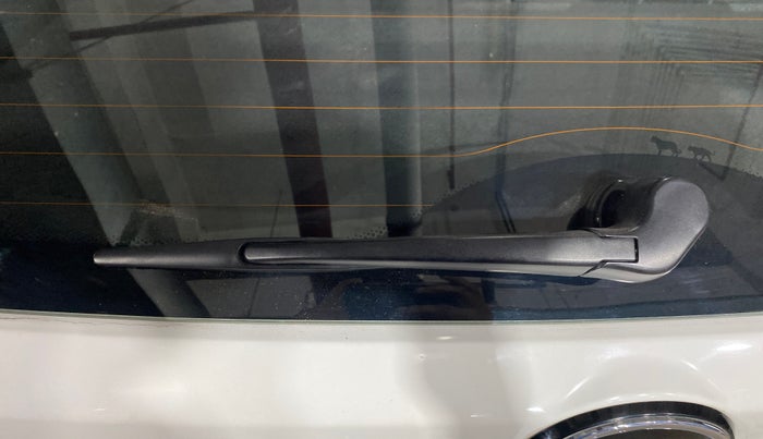 2020 Tata NEXON XZ PLUS PETROL, Petrol, Manual, 9,660 km, Rear Wiper