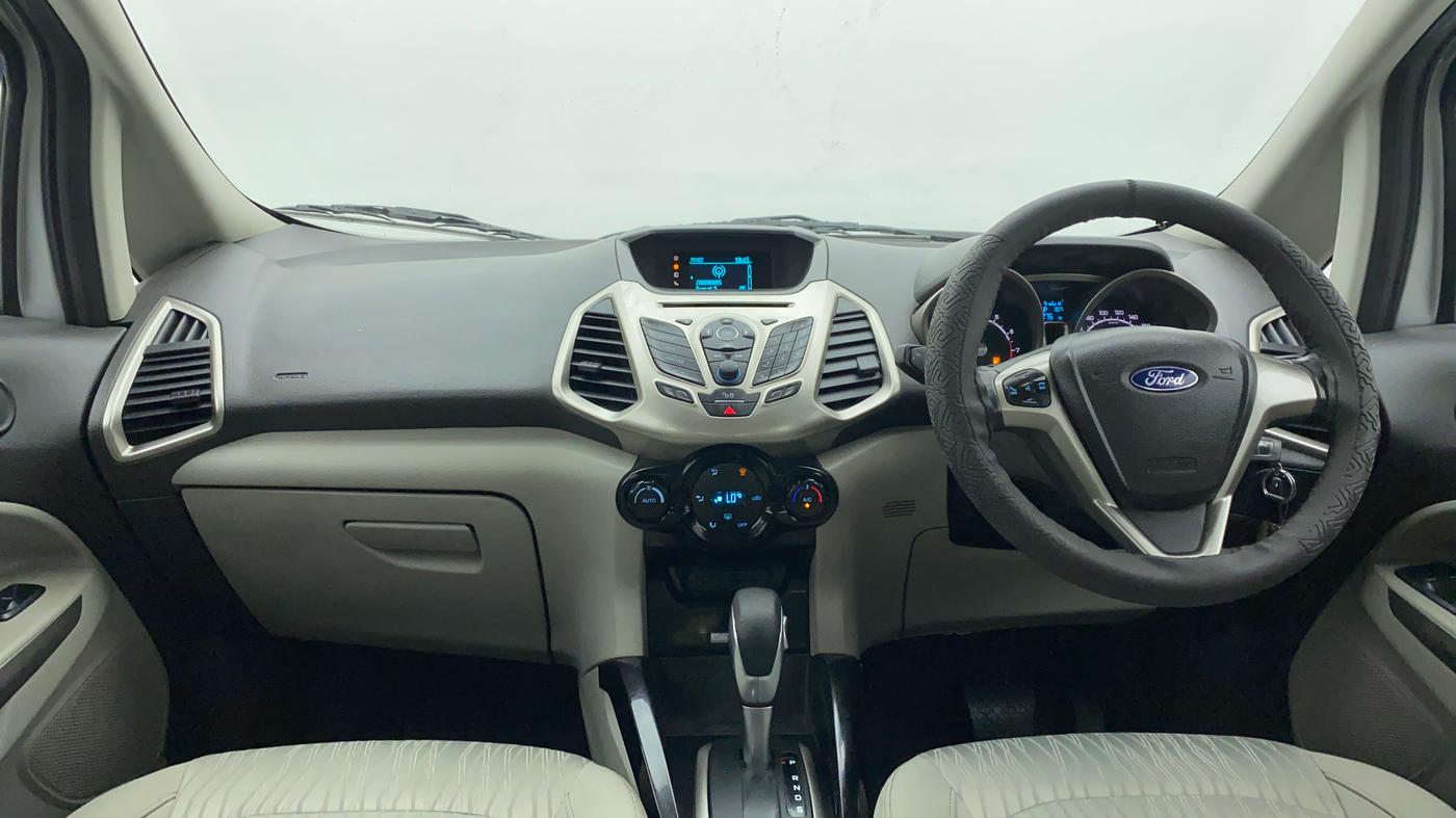 2015 Ford Ecosport 1.5 TITANIUM TI VCT AT, Petrol, Automatic, 48,532 km, Dashboard