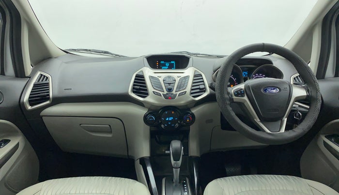 2015 Ford Ecosport 1.5 TITANIUM TI VCT AT, Petrol, Automatic, 48,532 km, Dashboard