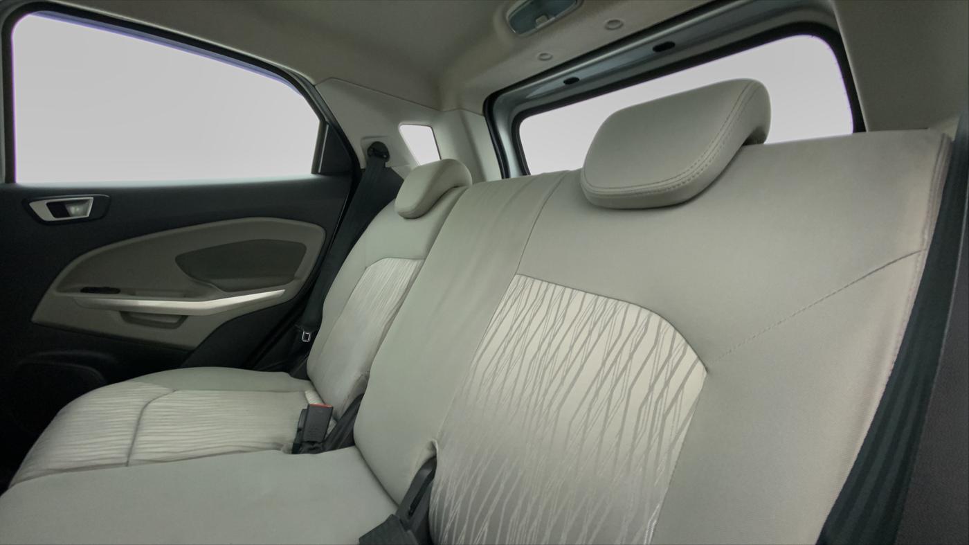 2015 Ford Ecosport 1.5 TITANIUM TI VCT AT, Petrol, Automatic, 48,532 km, Right Side Rear Door Cabin