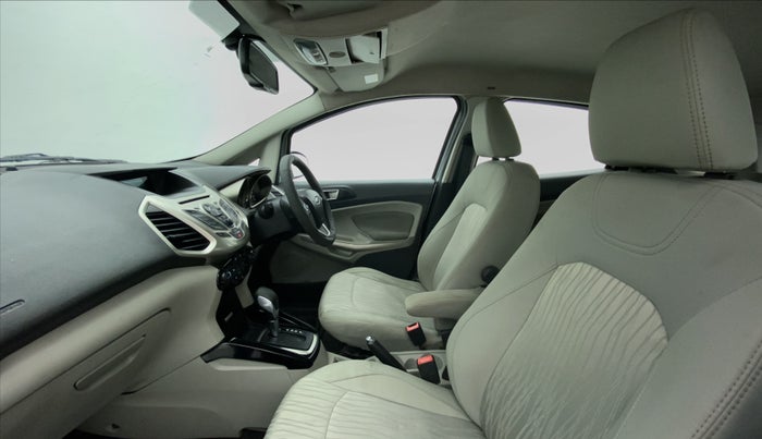 2015 Ford Ecosport 1.5 TITANIUM TI VCT AT, Petrol, Automatic, 48,532 km, Right Side Front Door Cabin