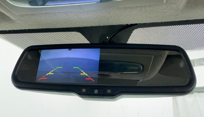 2015 Ford Ecosport 1.5 TITANIUM TI VCT AT, Petrol, Automatic, 48,532 km, IRVM Reverse Camera