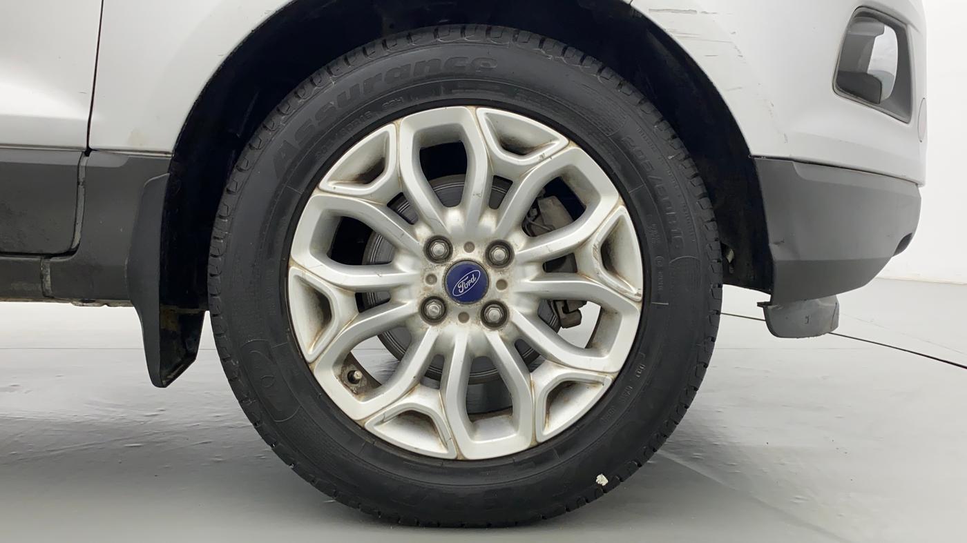 2015 Ford Ecosport 1.5 TITANIUM TI VCT AT, Petrol, Automatic, 48,532 km, Right Front Wheel