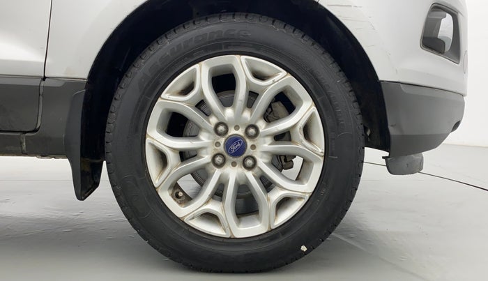 2015 Ford Ecosport 1.5 TITANIUM TI VCT AT, Petrol, Automatic, 48,532 km, Right Front Wheel