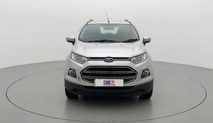 2015 Ford Ecosport 1.5 TITANIUM TI VCT AT, Petrol, Automatic, 48,532 km, Front