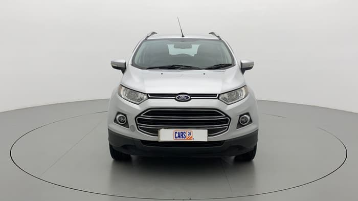 2015 Ford Ecosport 1.5 TITANIUM TI VCT AT, Petrol, Automatic, 48,532 km, Front