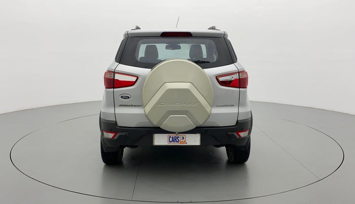 2015 Ford Ecosport 1.5 TITANIUM TI VCT AT, Petrol, Automatic, 48,532 km, Back/Rear