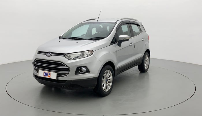 2015 Ford Ecosport 1.5 TITANIUM TI VCT AT, Petrol, Automatic, 48,532 km, Left Front Diagonal