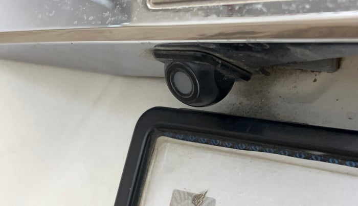 2021 Maruti Vitara Brezza VXI, CNG, Manual, 79,338 km, Parking Camera