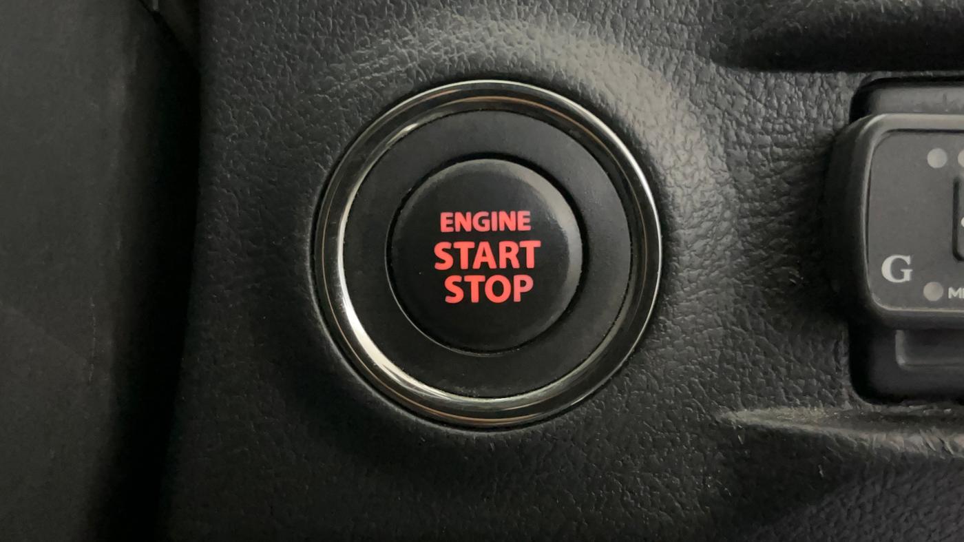 2021 Maruti Vitara Brezza VXI, CNG, Manual, 79,561 km, Keyless Start/ Stop Button