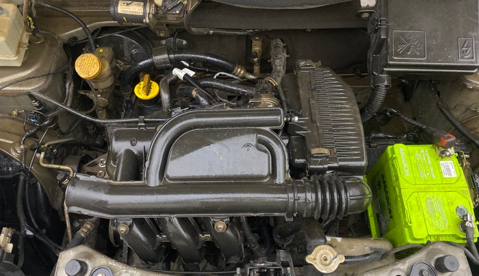 2018 Renault Kwid RXT 1.0, Petrol, Manual, 77,887 km, Engine View