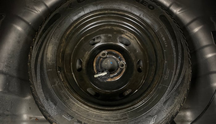 2018 Renault Kwid RXT 1.0, Petrol, Manual, 77,887 km, Spare Tyre