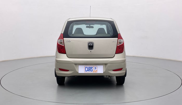2013 Hyundai i10 ERA 1.1, Petrol, Manual, 62,049 km, Back/Rear