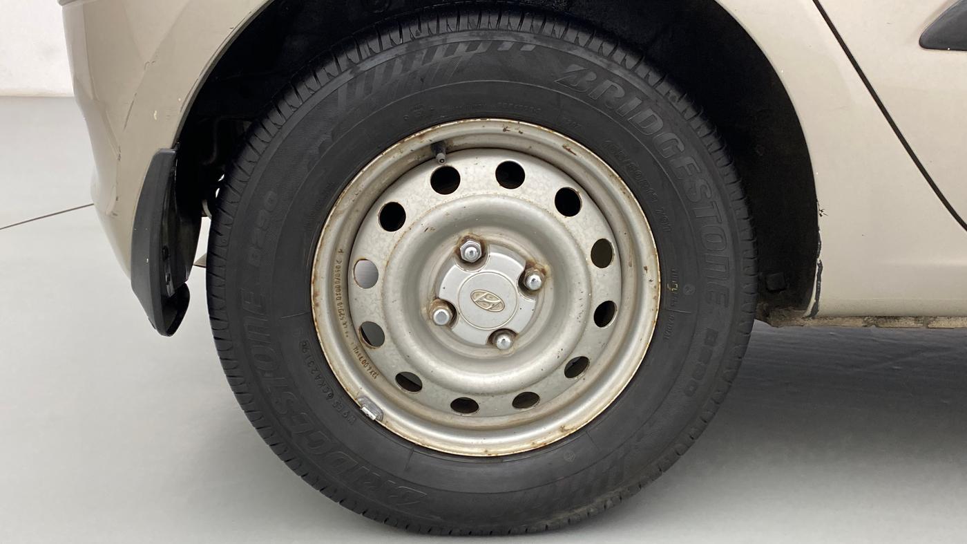 2013 Hyundai i10 ERA 1.1, Petrol, Manual, 62,049 km, Right Rear Wheel