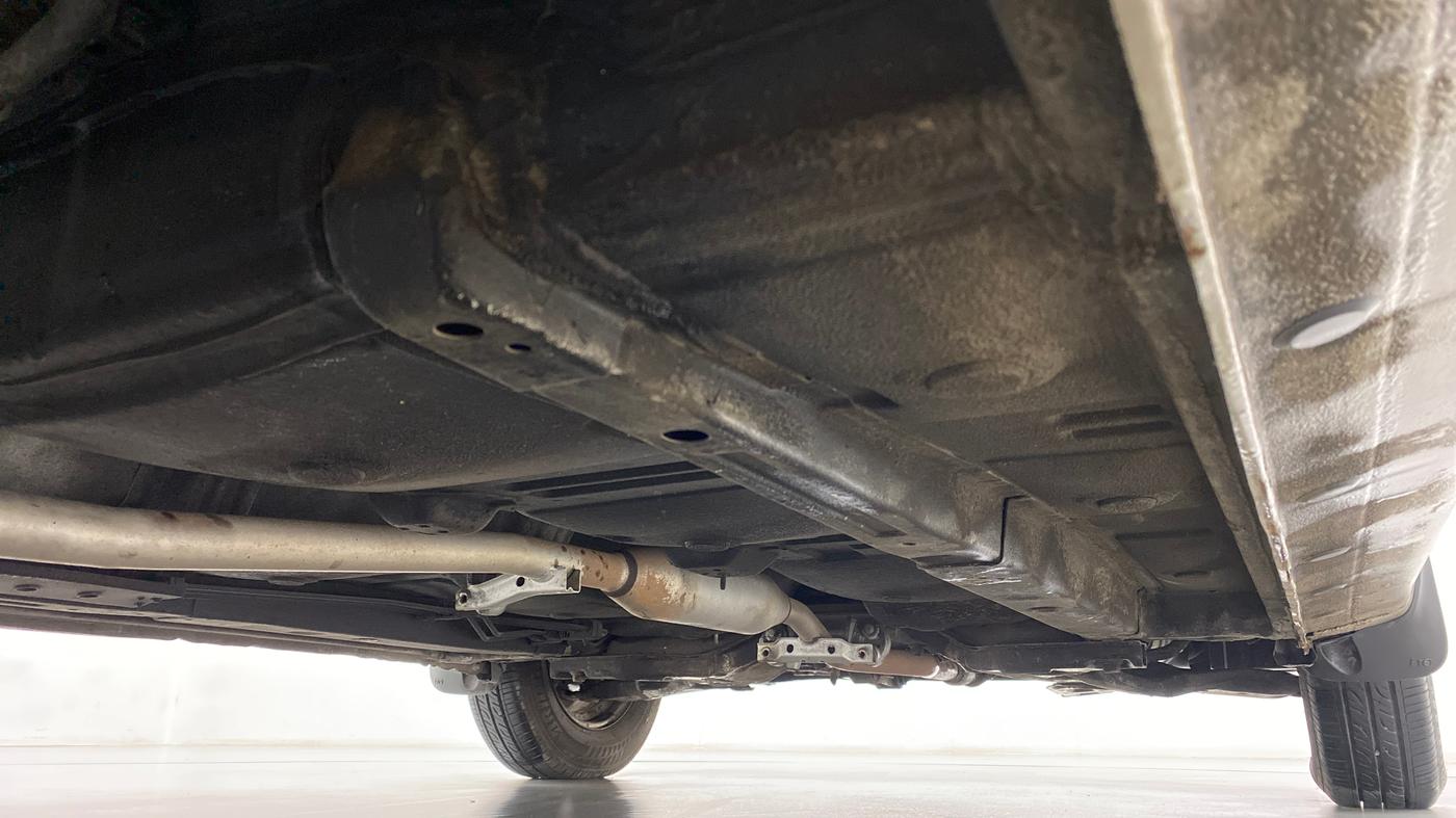2013 Hyundai i10 ERA 1.1, Petrol, Manual, 62,049 km, Right Side Underbody