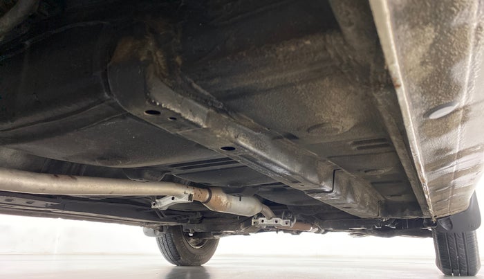 2013 Hyundai i10 ERA 1.1, Petrol, Manual, 62,049 km, Right Side Underbody