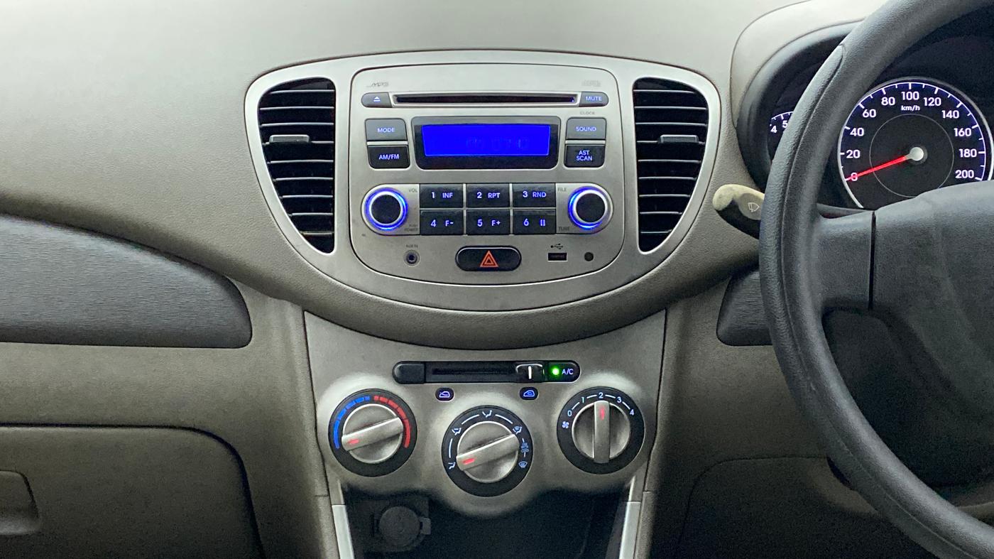 2013 Hyundai i10 ERA 1.1, Petrol, Manual, 62,049 km, Air Conditioner