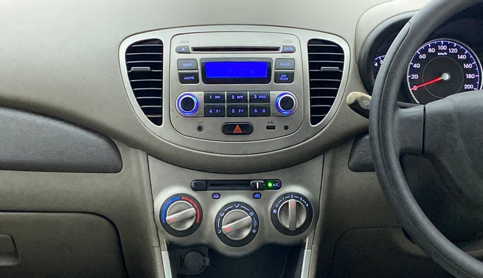 2013 Hyundai i10 ERA 1.1, Petrol, Manual, 62,049 km, Air Conditioner