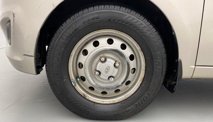 2013 Hyundai i10 ERA 1.1, Petrol, Manual, 62,049 km, Left Front Wheel