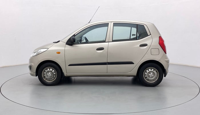 2013 Hyundai i10 ERA 1.1, Petrol, Manual, 62,049 km, Left Side