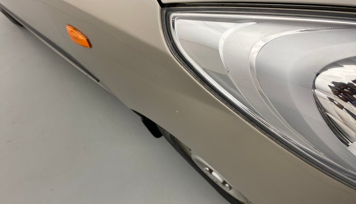 2013 Hyundai i10 ERA 1.1, Petrol, Manual, 62,049 km, Right fender - Slightly dented