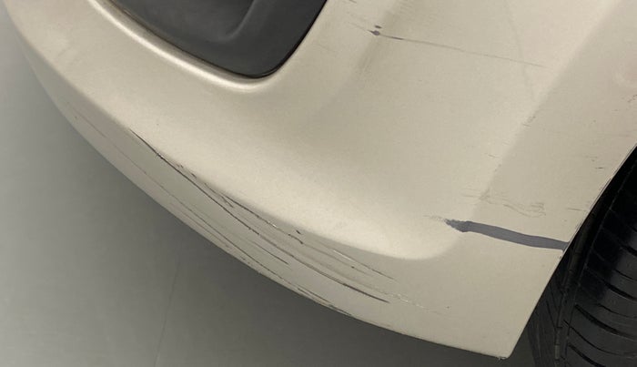 2013 Hyundai i10 ERA 1.1, Petrol, Manual, 62,049 km, Front bumper - Minor scratches