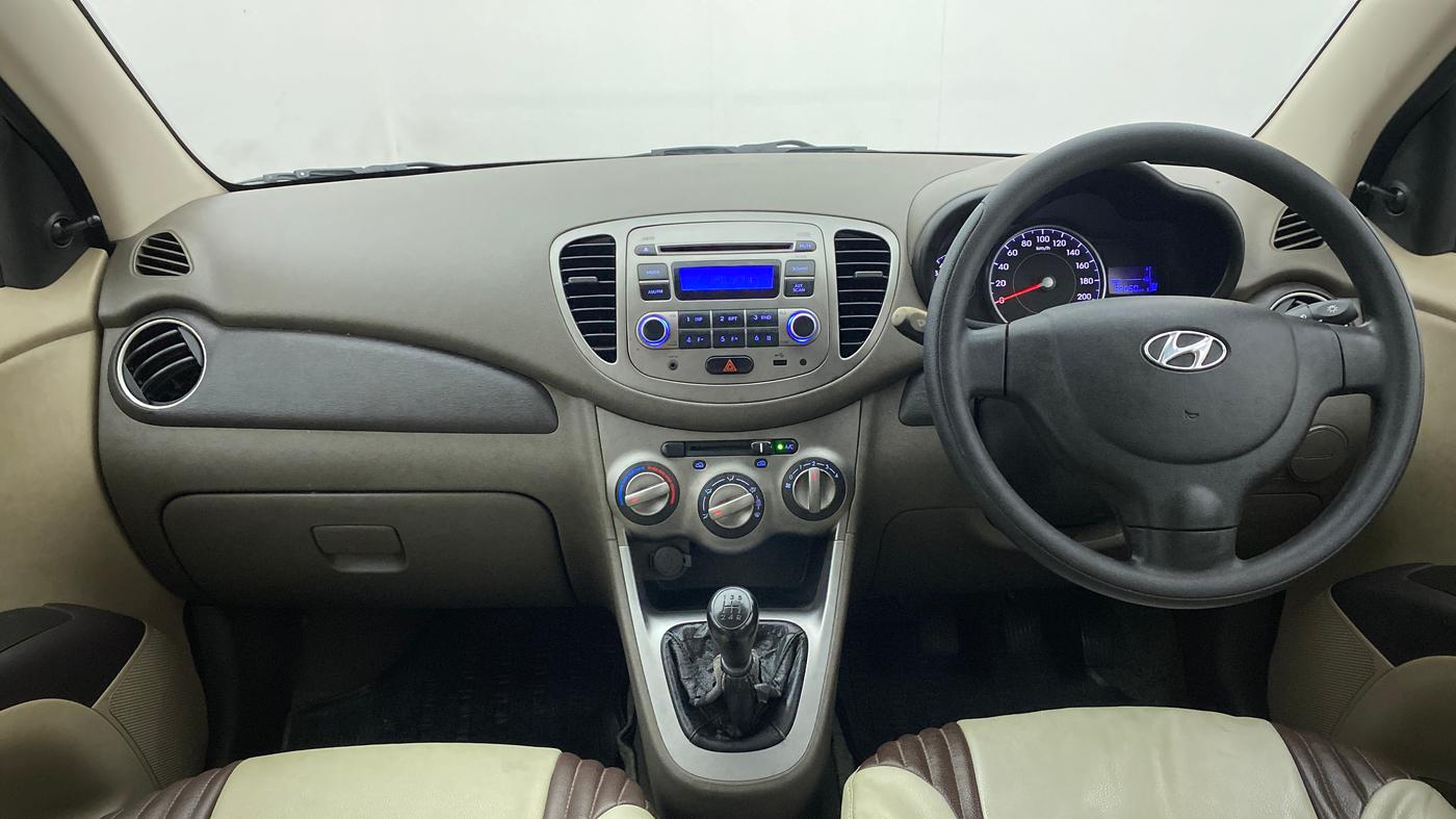 2013 Hyundai i10 ERA 1.1, Petrol, Manual, 62,049 km, Dashboard