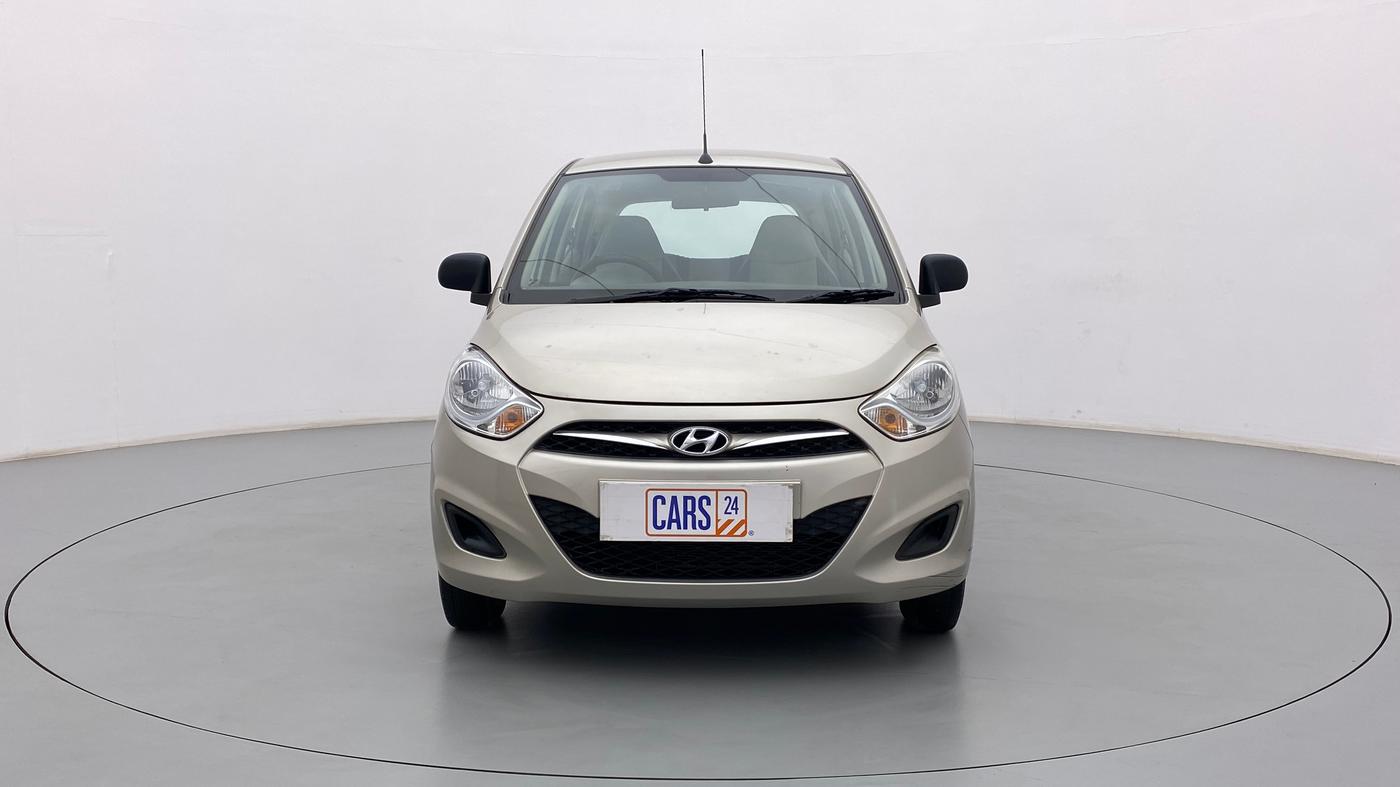 2013 Hyundai i10 ERA 1.1, Petrol, Manual, 62,049 km, Front
