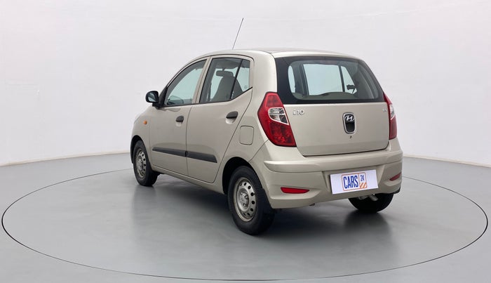 2013 Hyundai i10 ERA 1.1, Petrol, Manual, 62,049 km, Left Back Diagonal
