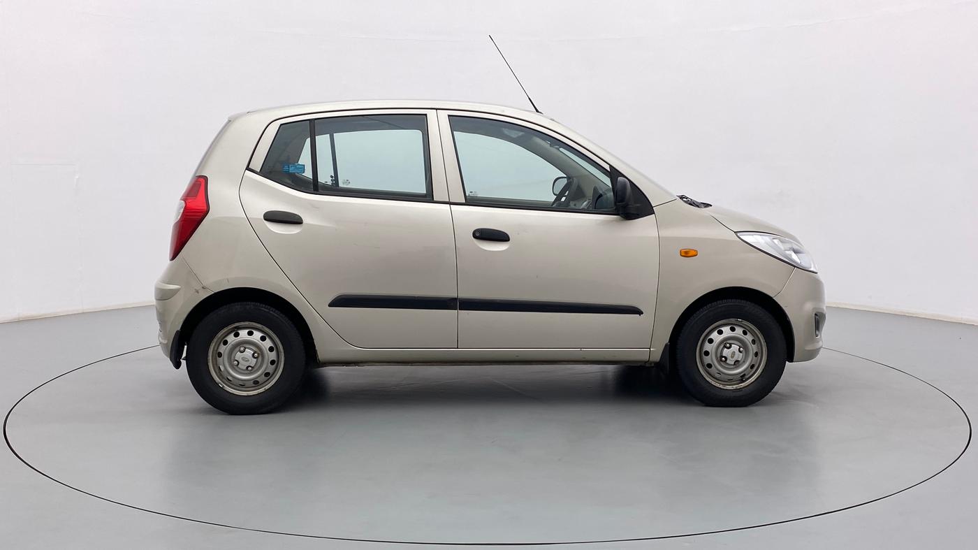 2013 Hyundai i10 ERA 1.1, Petrol, Manual, 62,049 km, Right Side View