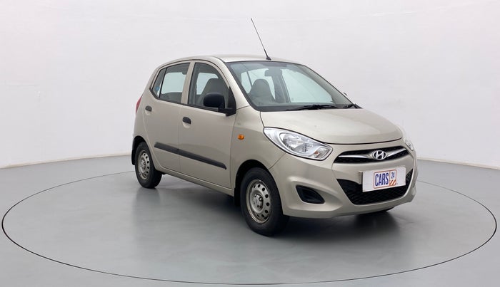 2013 Hyundai i10 ERA 1.1, Petrol, Manual, 62,049 km, Right Front Diagonal