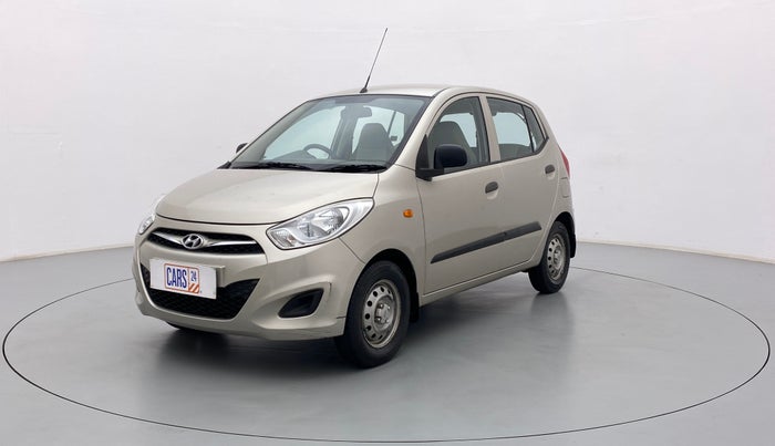 2013 Hyundai i10 ERA 1.1, Petrol, Manual, 62,049 km, Left Front Diagonal