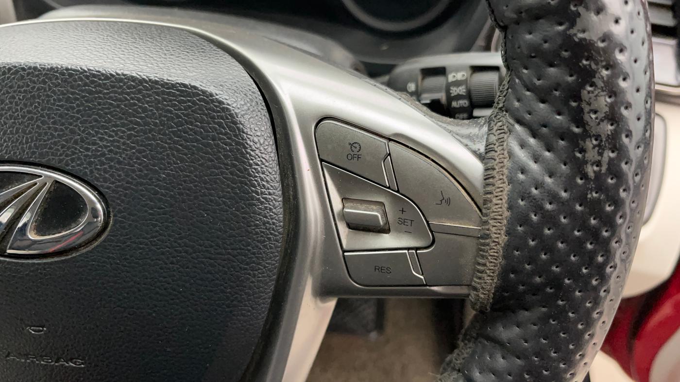 2019 Mahindra XUV300 W8 1.2 PETROL, Petrol, Manual, 44,463 km, Adaptive Cruise Control