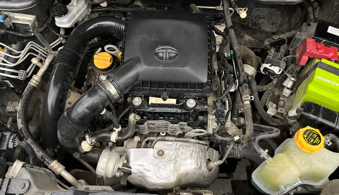 2020 Tata NEXON XM PETROL, Petrol, Manual, 69,022 km, Engine View
