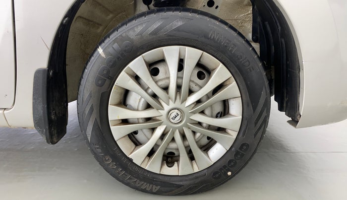 2018 Maruti Wagon R 1.0 LXI CNG, CNG, Manual, 61,090 km, Right Front Wheel