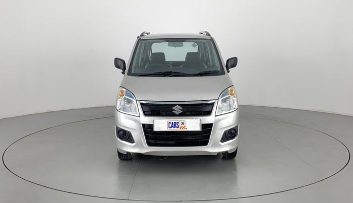 2018 Maruti Wagon R 1.0 LXI CNG, CNG, Manual, 61,090 km, Front