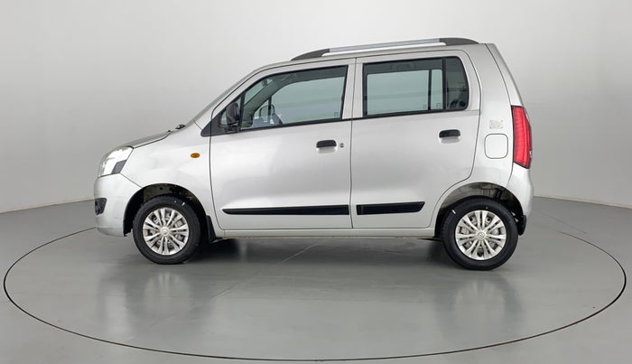 2018 Maruti Wagon R 1.0 LXI CNG, CNG, Manual, 61,090 km, Left Side