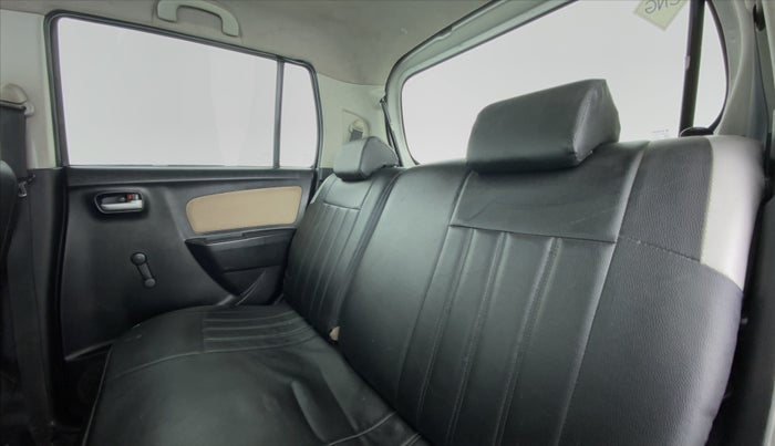 2018 Maruti Wagon R 1.0 LXI CNG, CNG, Manual, 61,090 km, Right Side Rear Door Cabin