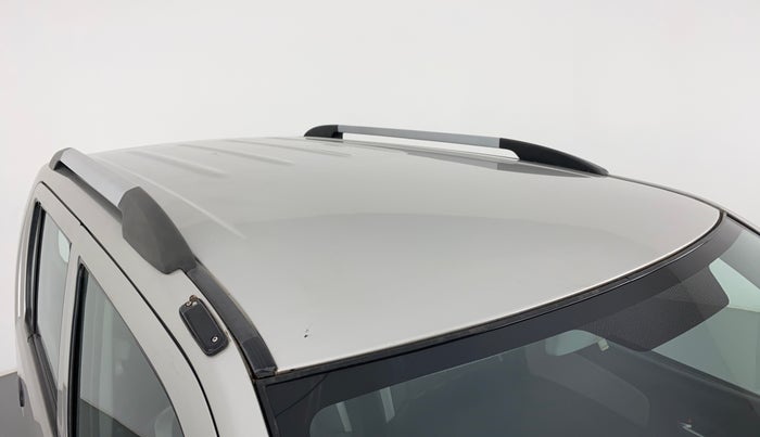 2018 Maruti Wagon R 1.0 LXI CNG, CNG, Manual, 61,090 km, Roof