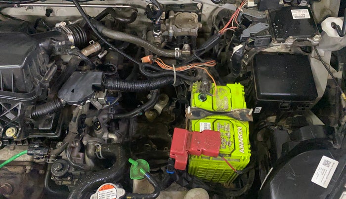 2022 Maruti Celerio VXI CNG, CNG, Manual, 74,698 km, Engine View - Left