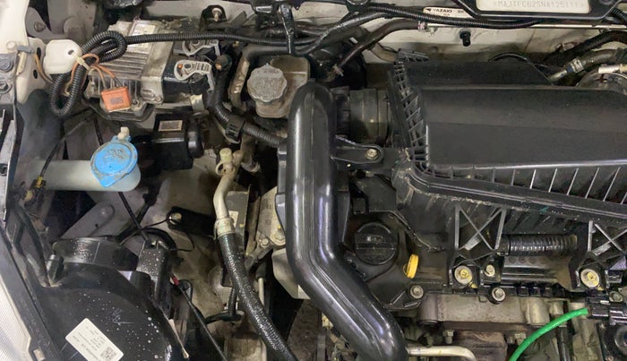 2022 Maruti Celerio VXI CNG, CNG, Manual, 74,698 km, Engine View - Right