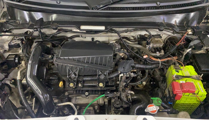 2022 Maruti Celerio VXI CNG, CNG, Manual, 74,698 km, Engine View