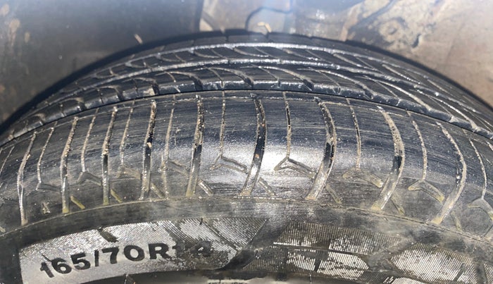 2022 Maruti Celerio VXI CNG, CNG, Manual, 74,698 km, Left Front Tyre Tread
