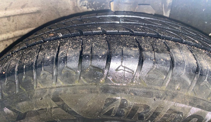 2022 Maruti Celerio VXI CNG, CNG, Manual, 74,698 km, Right Front Tyre Tread