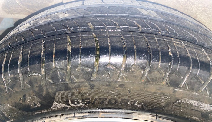 2022 Maruti Celerio VXI CNG, CNG, Manual, 74,698 km, Right Rear Tyre Tread