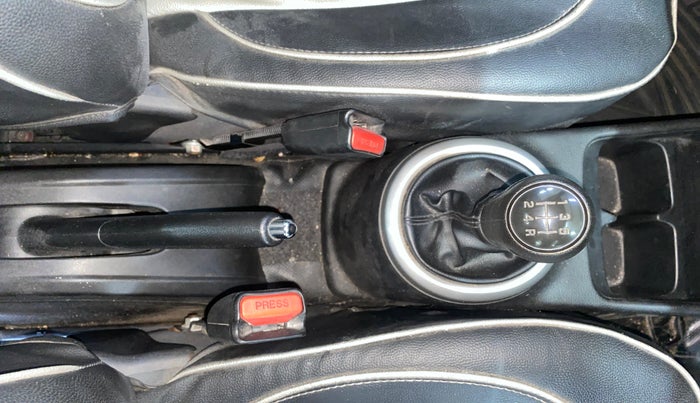 2022 Maruti Celerio VXI CNG, CNG, Manual, 74,698 km, Gear Lever